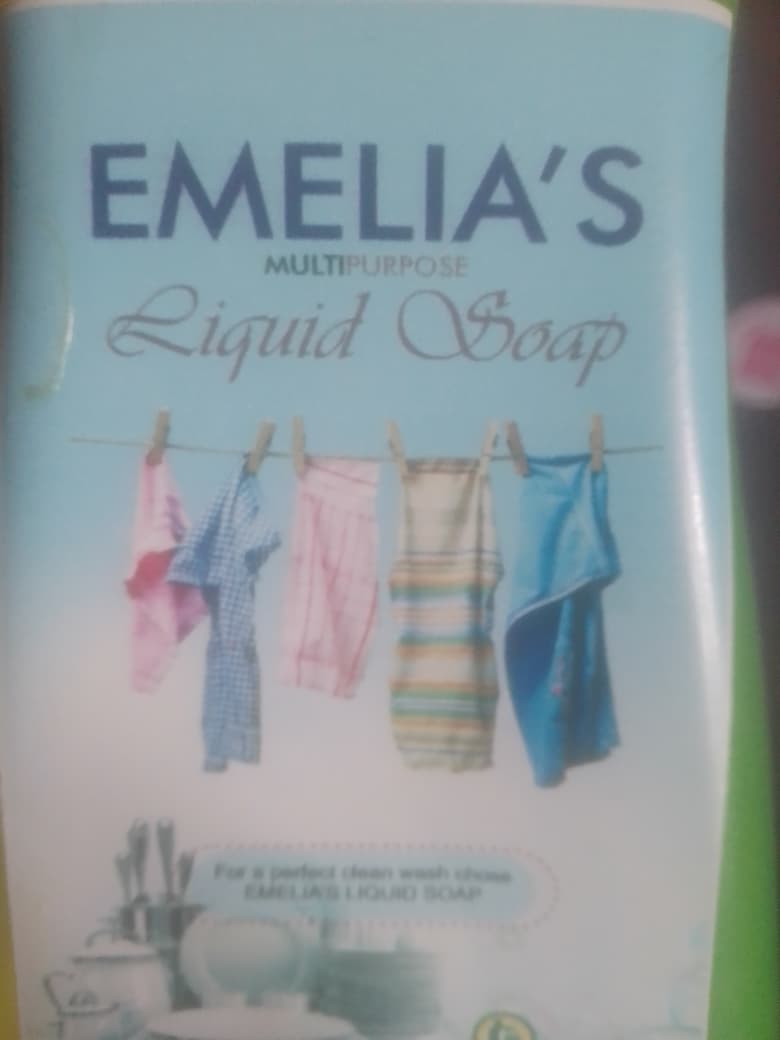 Emelia's Soap