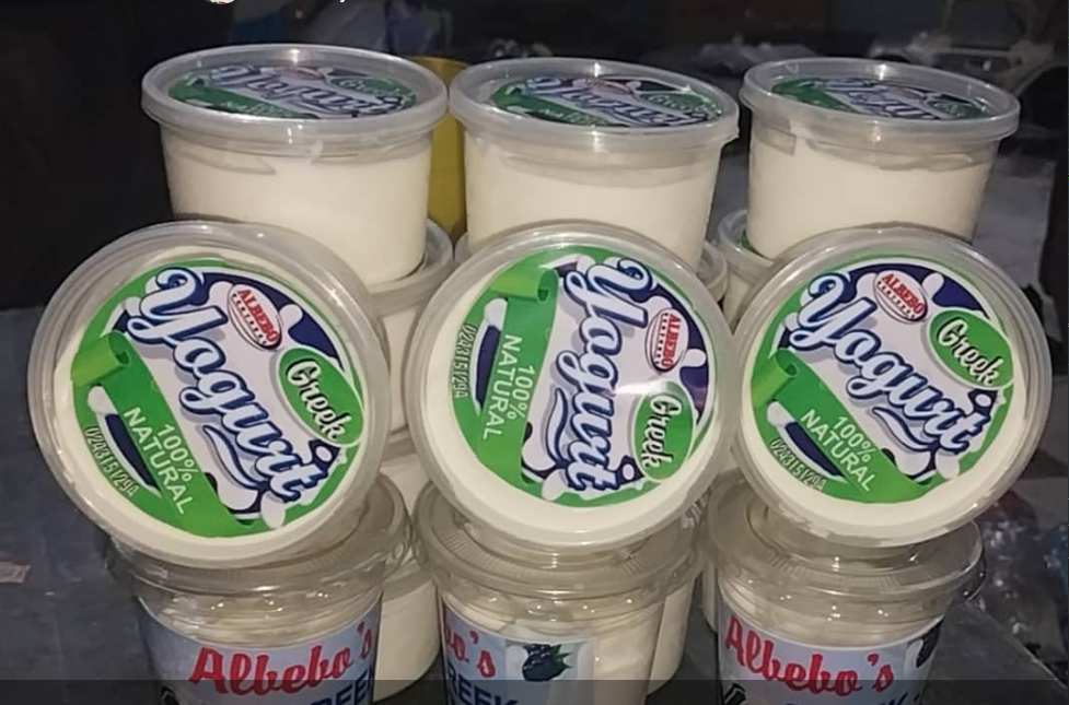 Greek Yogurt