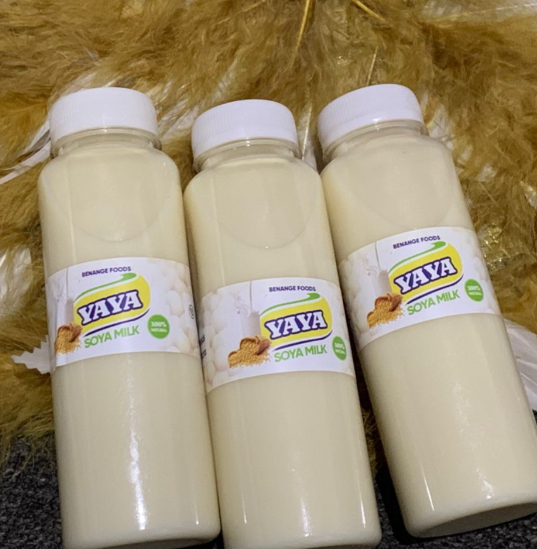 Soymilk
