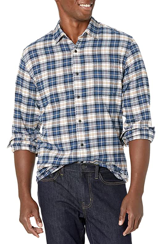 NeasFashion product - Check shirt for men