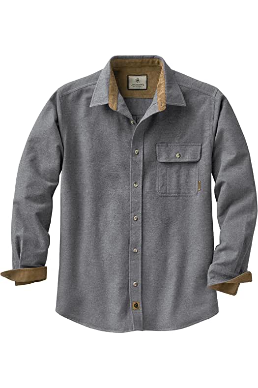 NeasFashion product - Woolen shirt for men