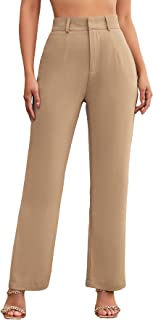 Image for Sexy brown women's trousers by neasfashion