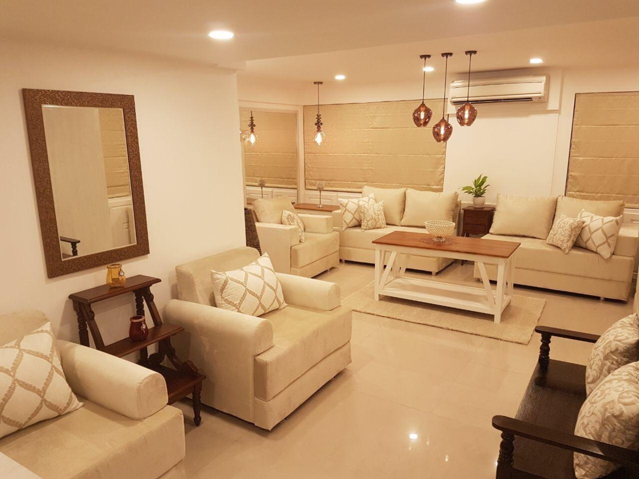 Premium Waiting Lobby