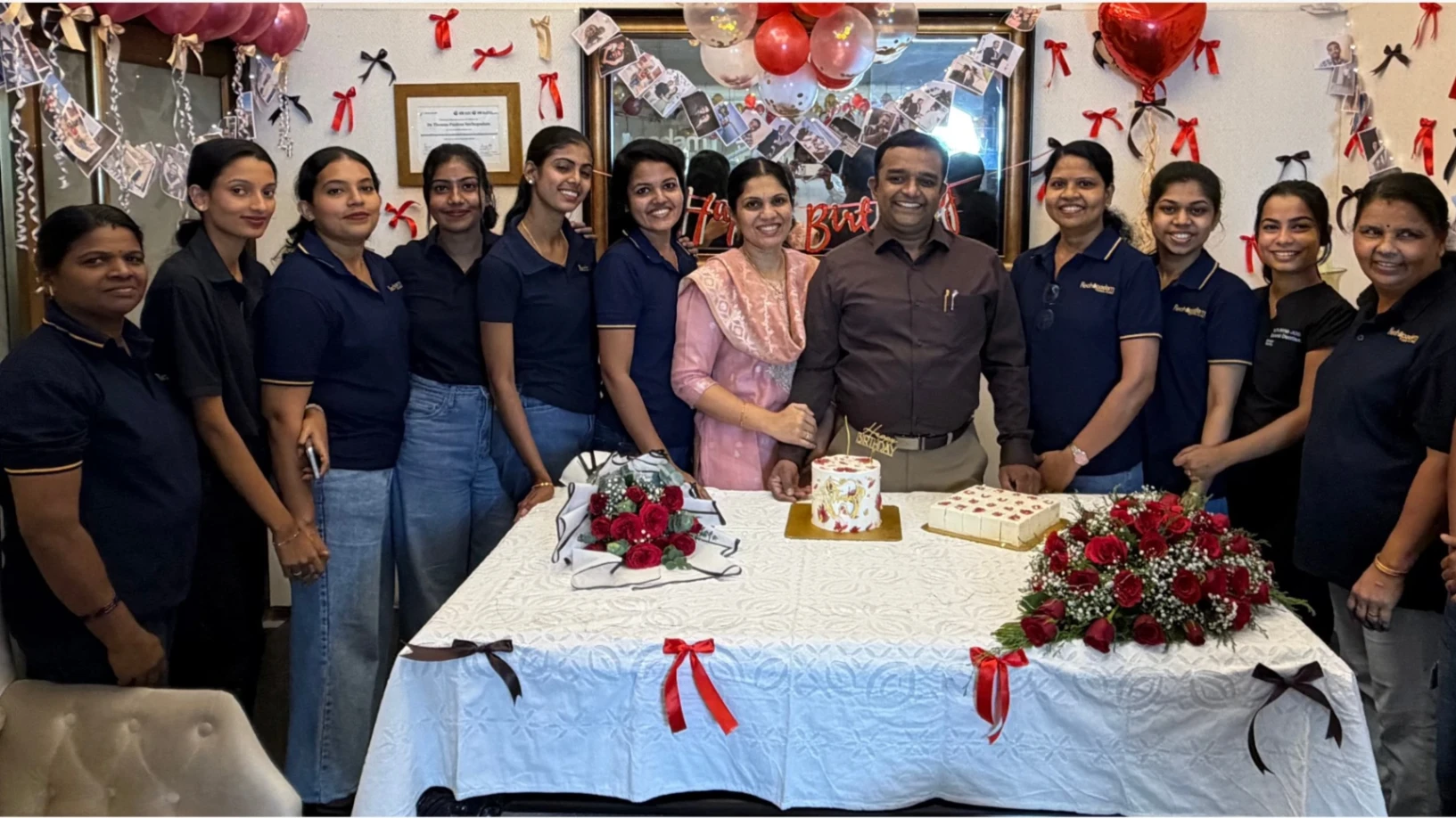 Nechupadam Dental Clinic Team