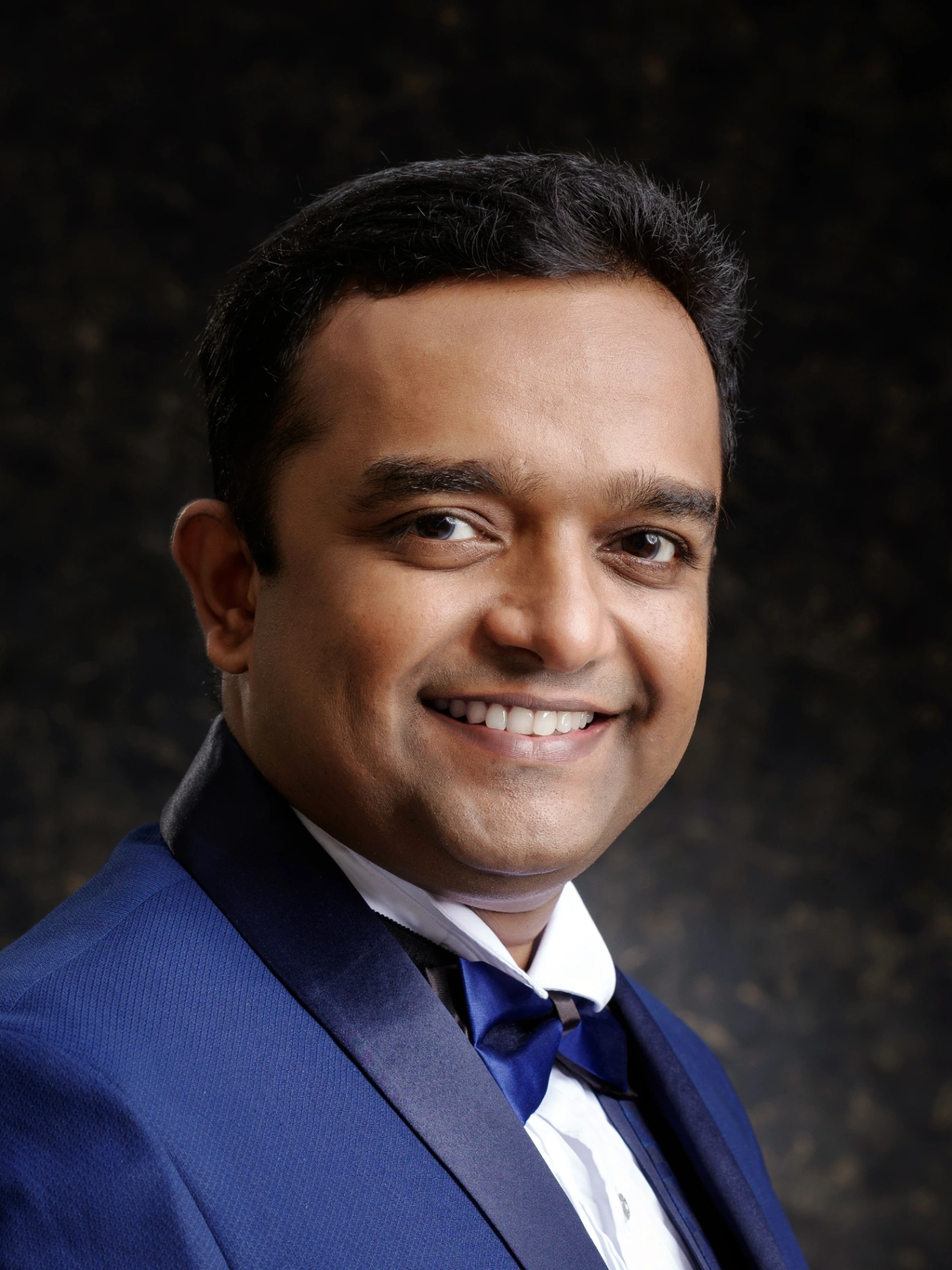 Dr. Thomas Nechupadam