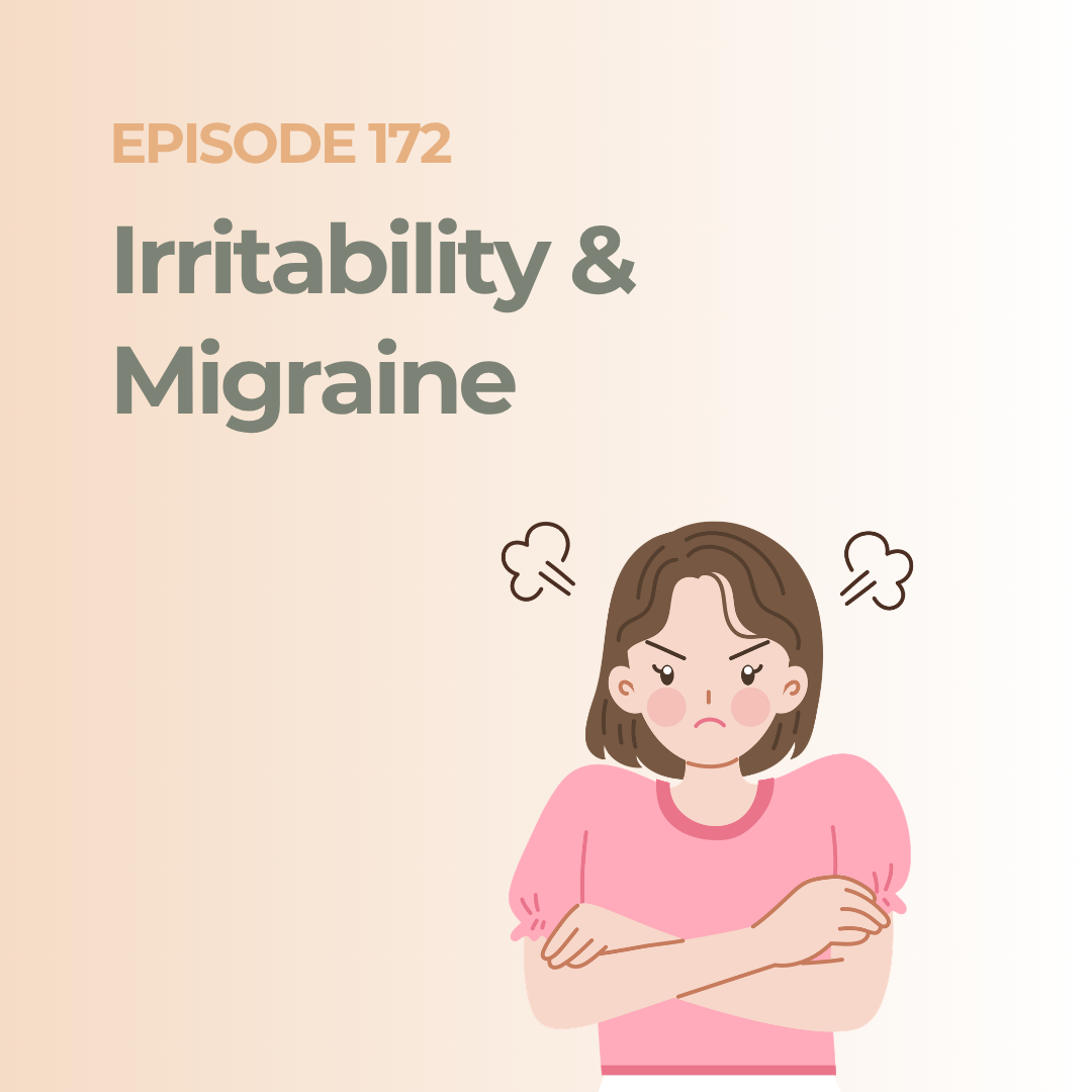 Why You Feel Irritated Before a Migraine Attack