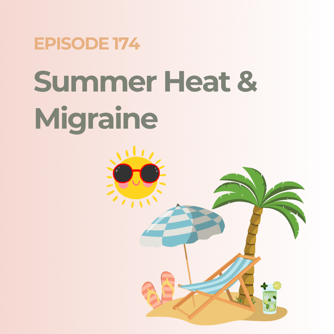 5 Signs Summer Heat Is Triggering Your Migraines & How to Stay Ahead of It