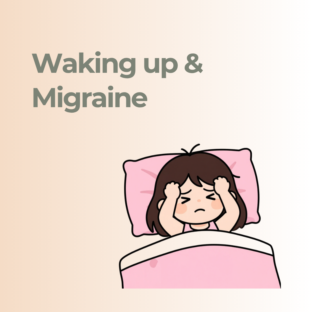 Why You Wake Up With a Migraine: 5 Overnight Triggers You May Be Missing