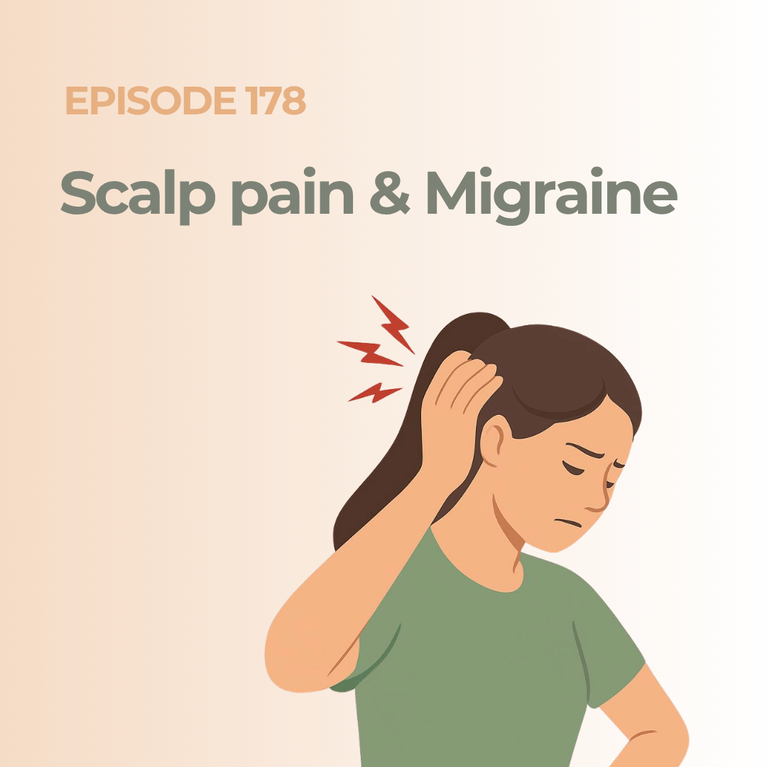 When Even a Ponytail Hurts: The Hidden Connection Between Scalp Pain and Migraine
