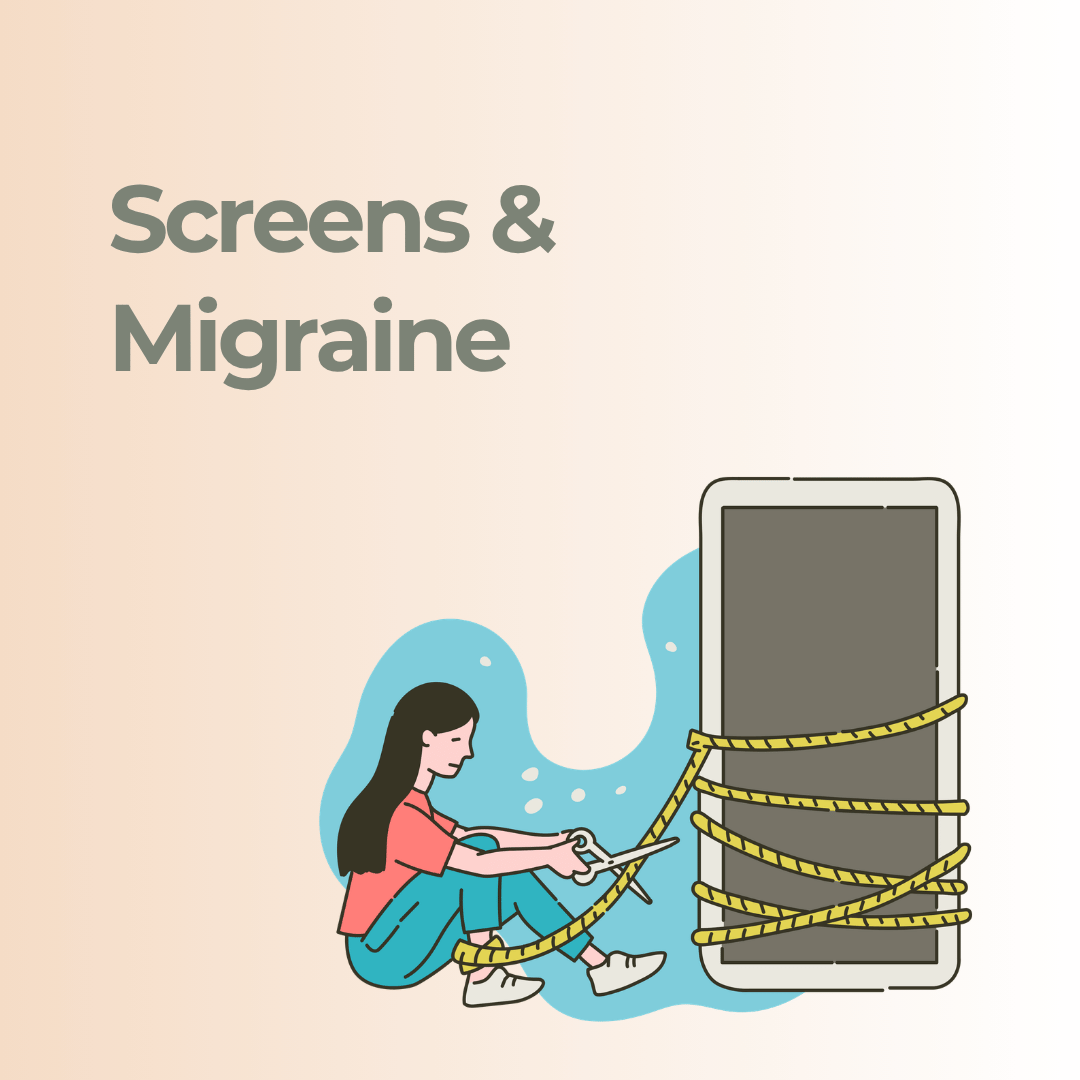 9 Ways to Reduce Screen Migraines Without Unplugging