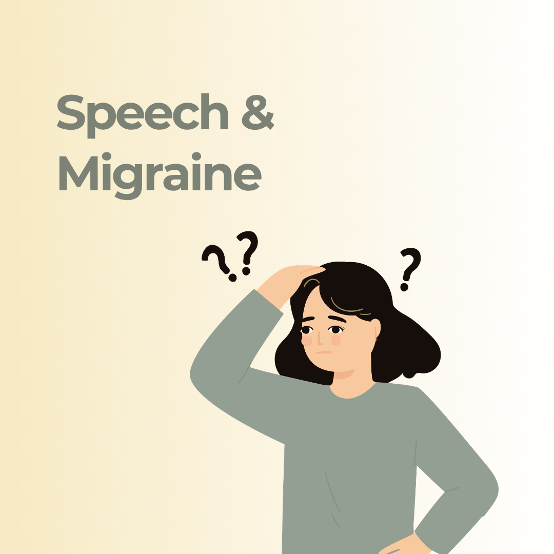 When You Can’t Find the Words: Migraine, Brain Fog, and Language Aura