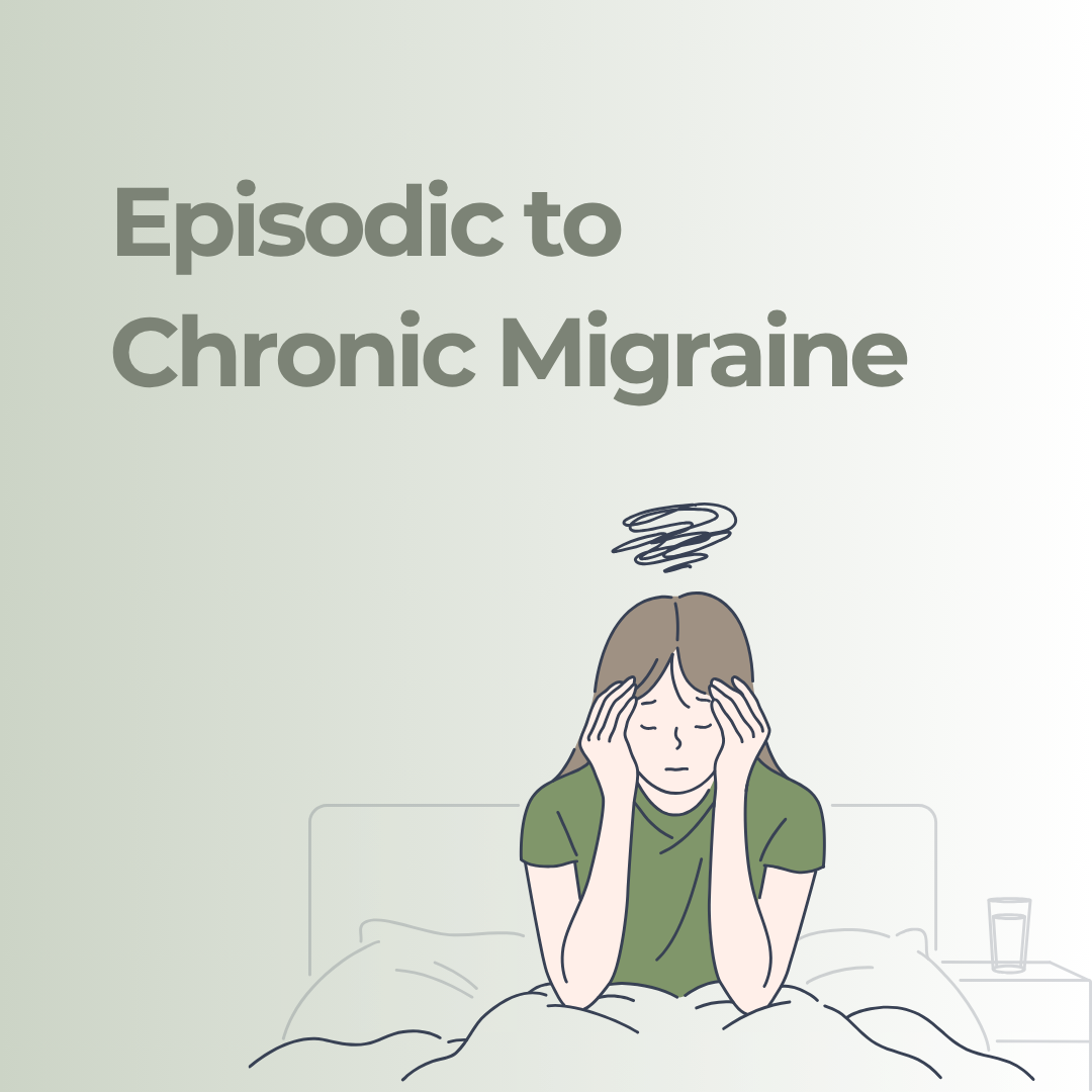 From Episodic to Chronic Migraine: The 8 Quiet Signs Your Pattern Is Changing