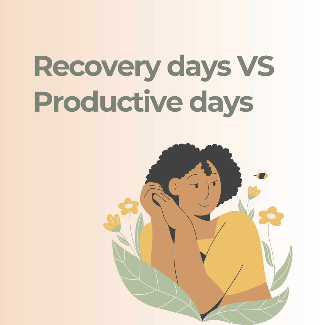 Why Recovery Days Matter as Much as Productive Days