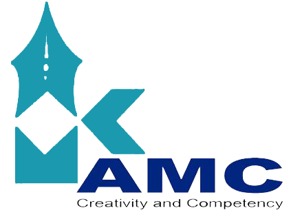 AMC - ALLIED MANAGEMENT COLLEGE logo