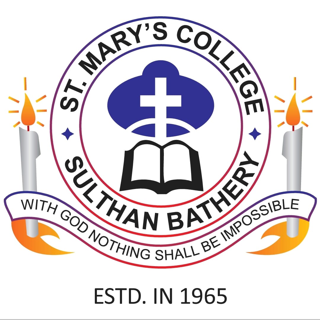 ST MARYS COLLEGE, SULTHAN BATHERY (Self) logo