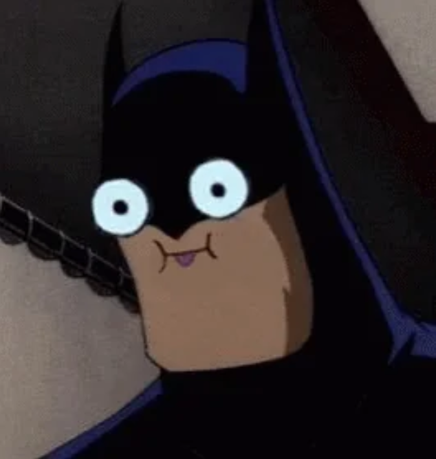 Derp Batman