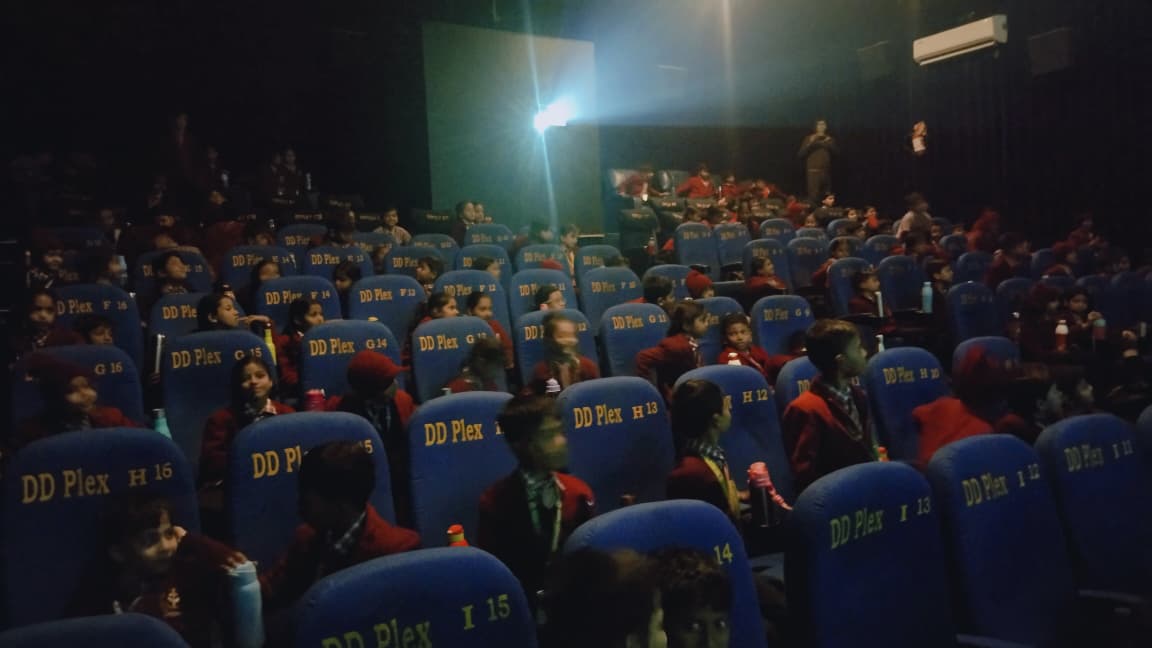 Movie Day