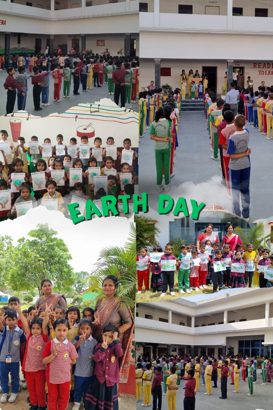 EARTH DAY 