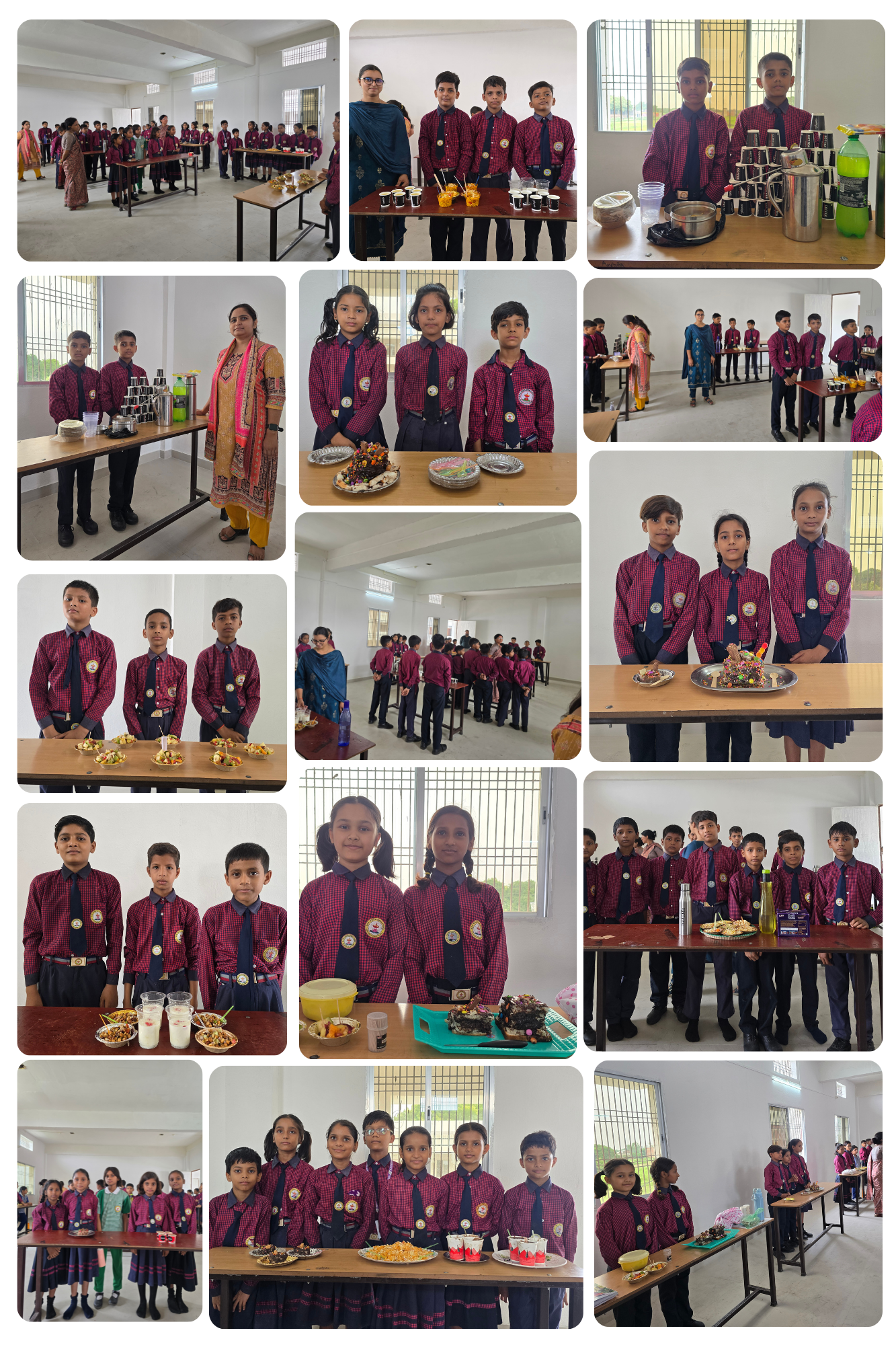Junior Chef Challenge: Flavours of India