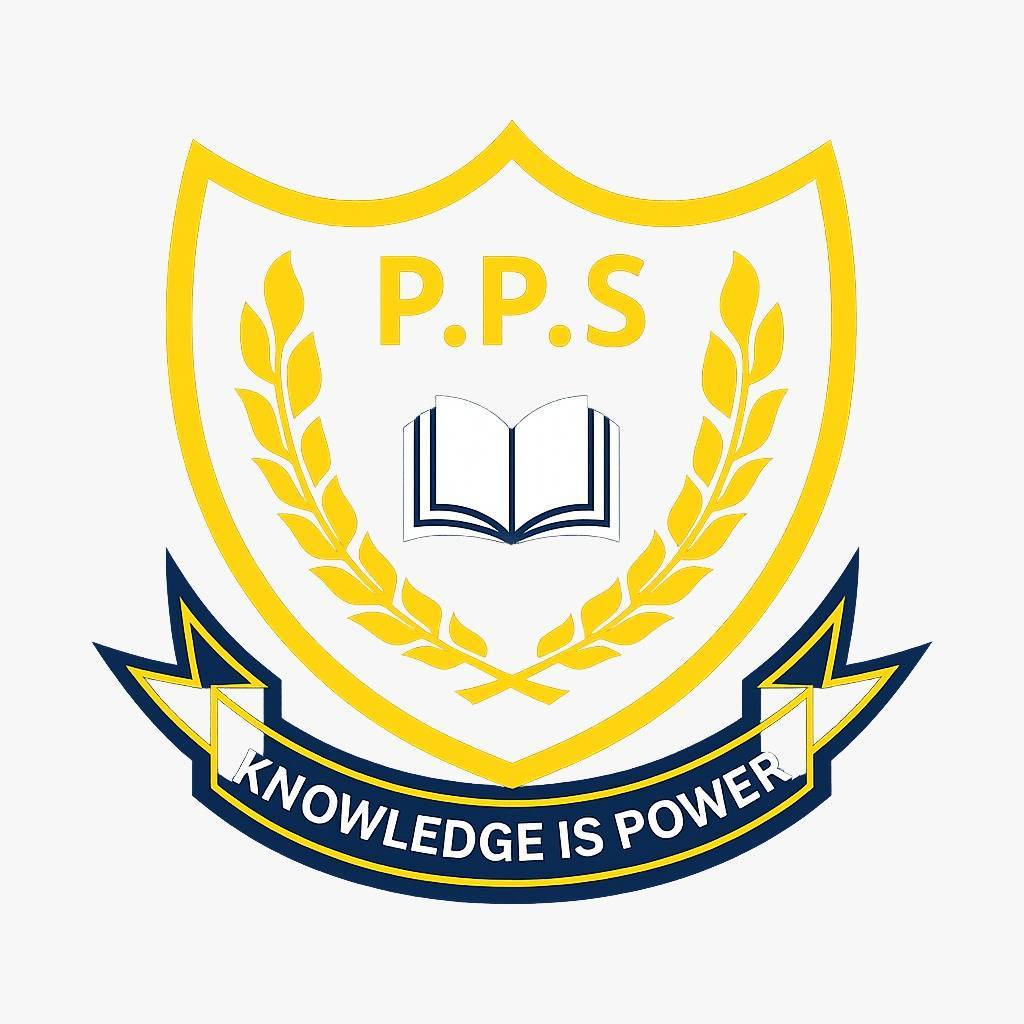 Paramount Public School logo