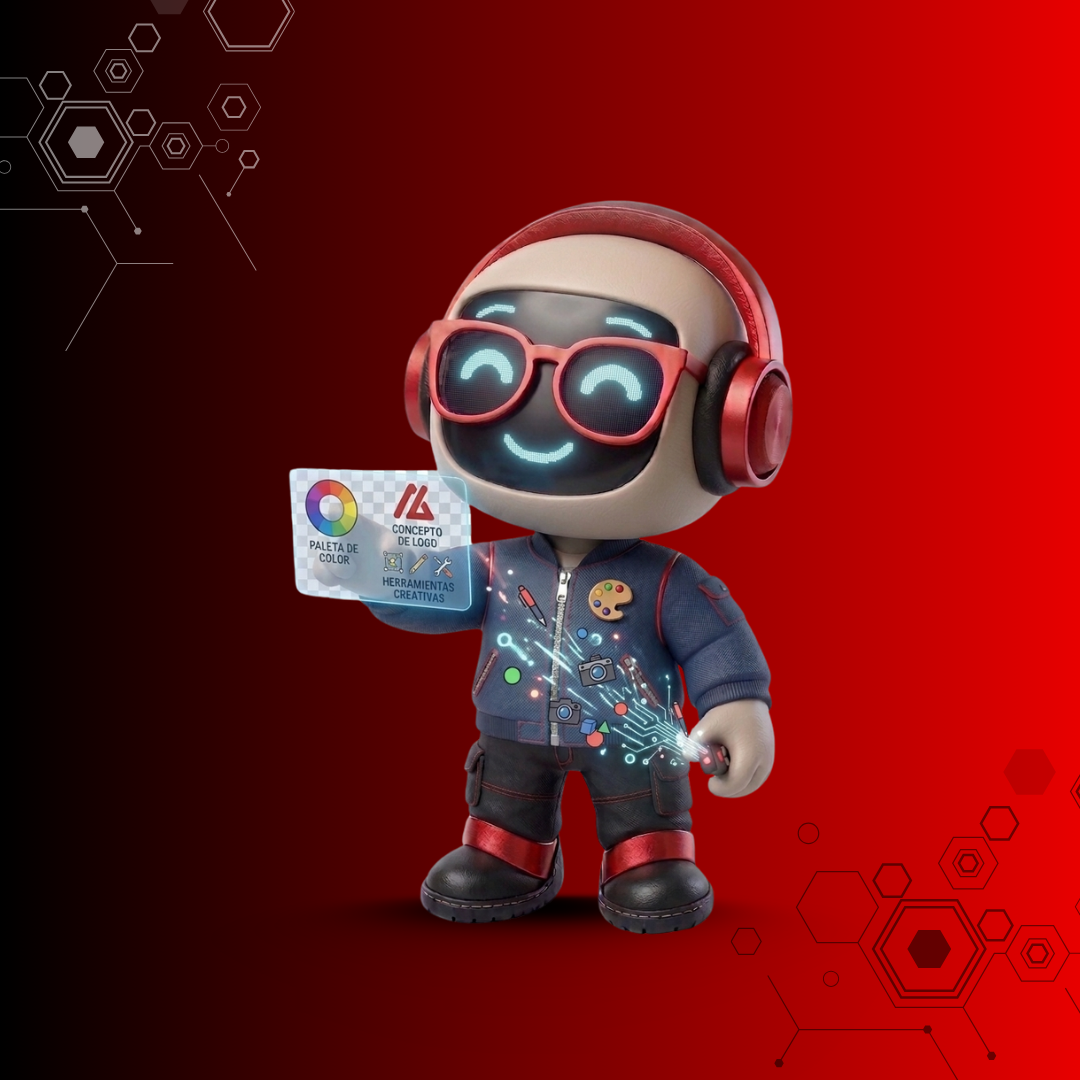 Diseño Creativo con IA - Pro1