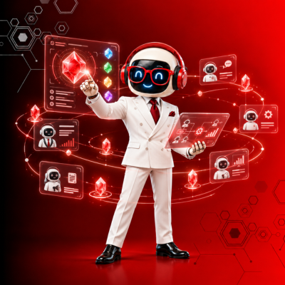 Automatización y agentes de IA