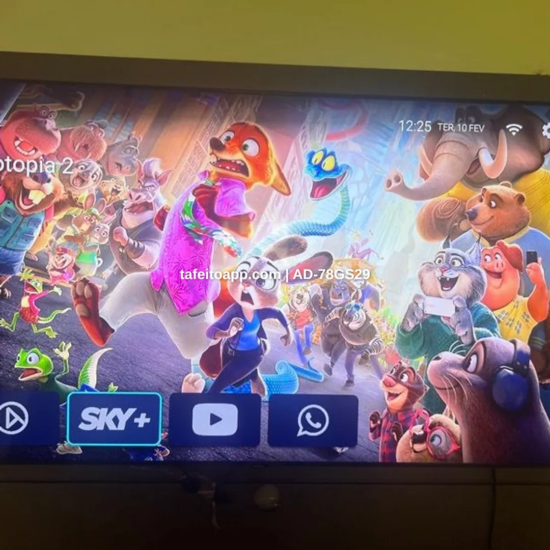 TUDO LIBERADO SMARTBOX - R$ 89,00 | Tá Feito