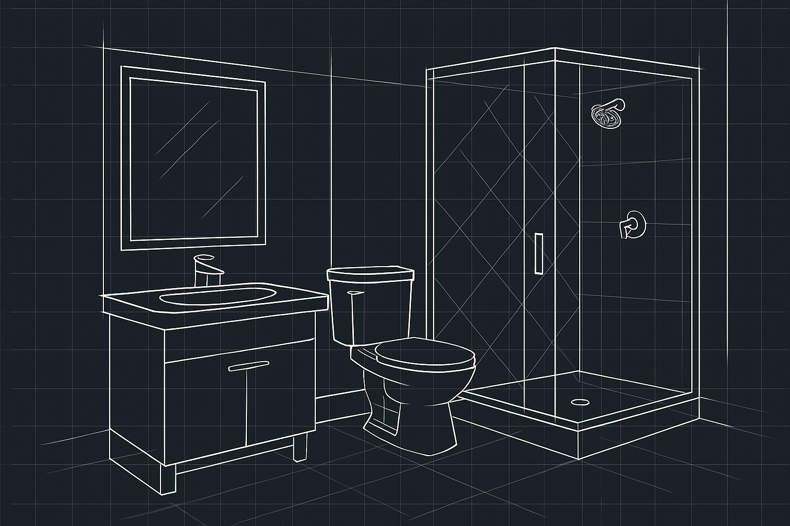 Progettazione Bagno