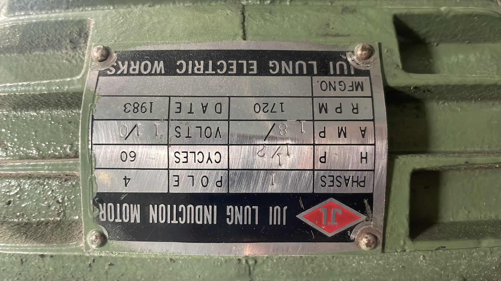 Photo 1 of CENTRAL MACHINERY COMPLEX MACHINE DRILLING AND MILLING MFG. 1983