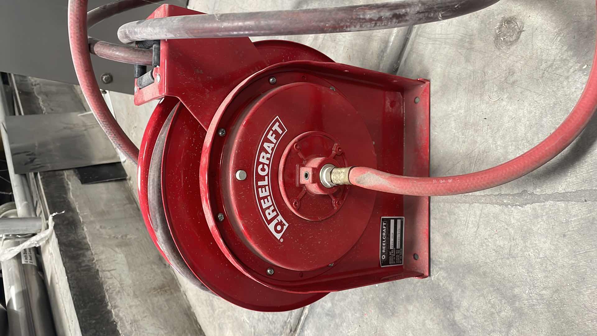 Photo 1 of REELCRAFT MODEL 4625OLP