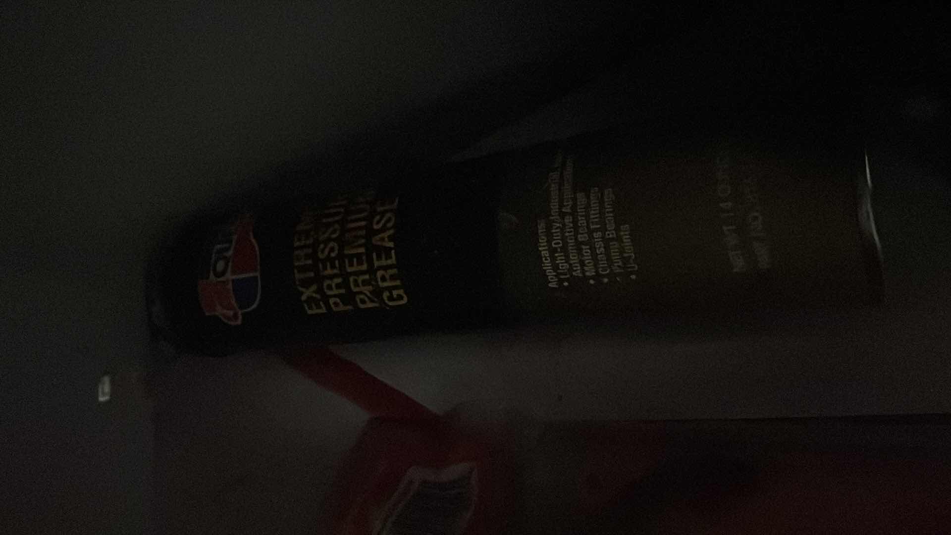 Photo 1 of CONTENTS OF SHELF