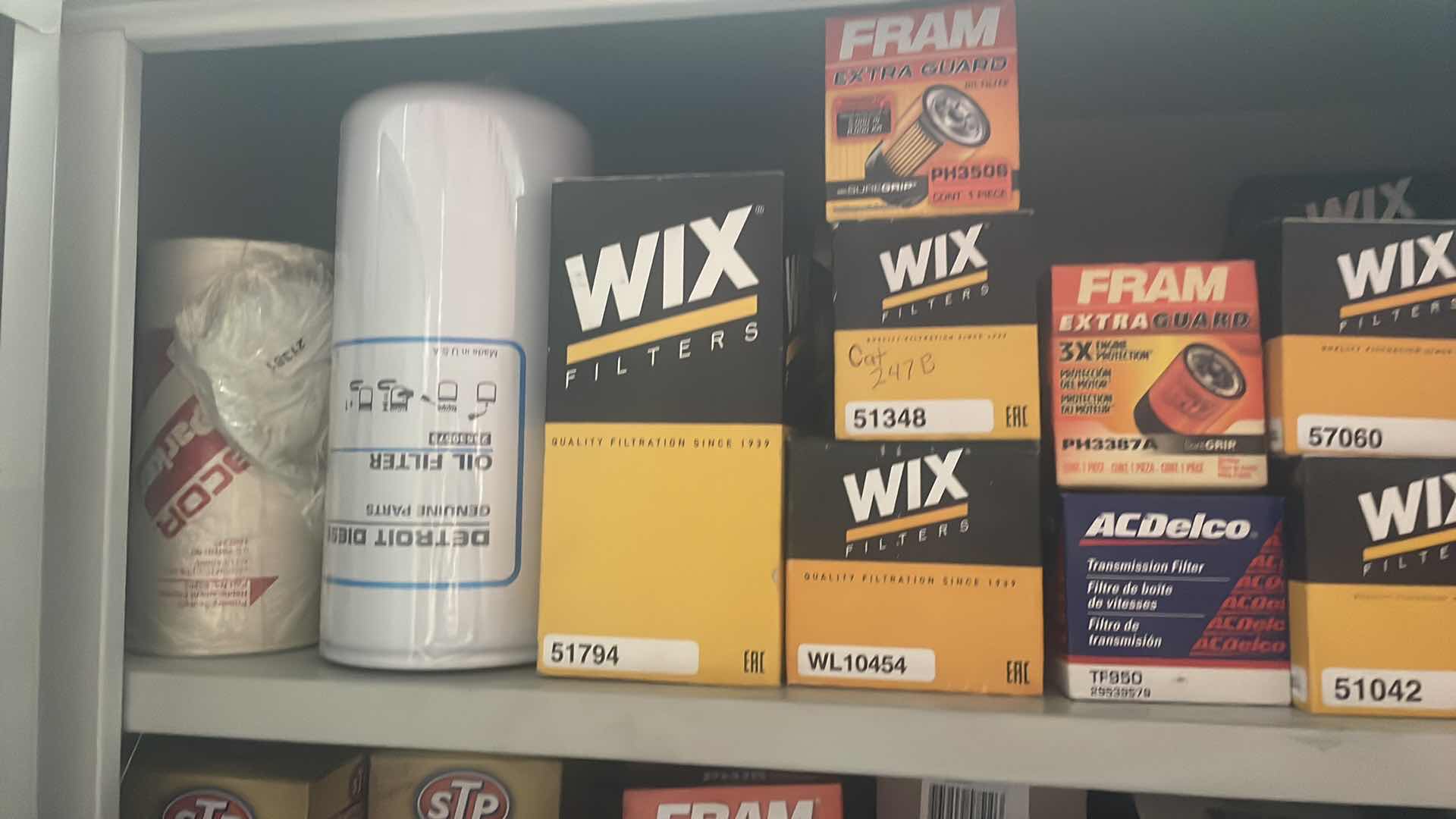 Photo 1 of VARIETY OF FILTERS