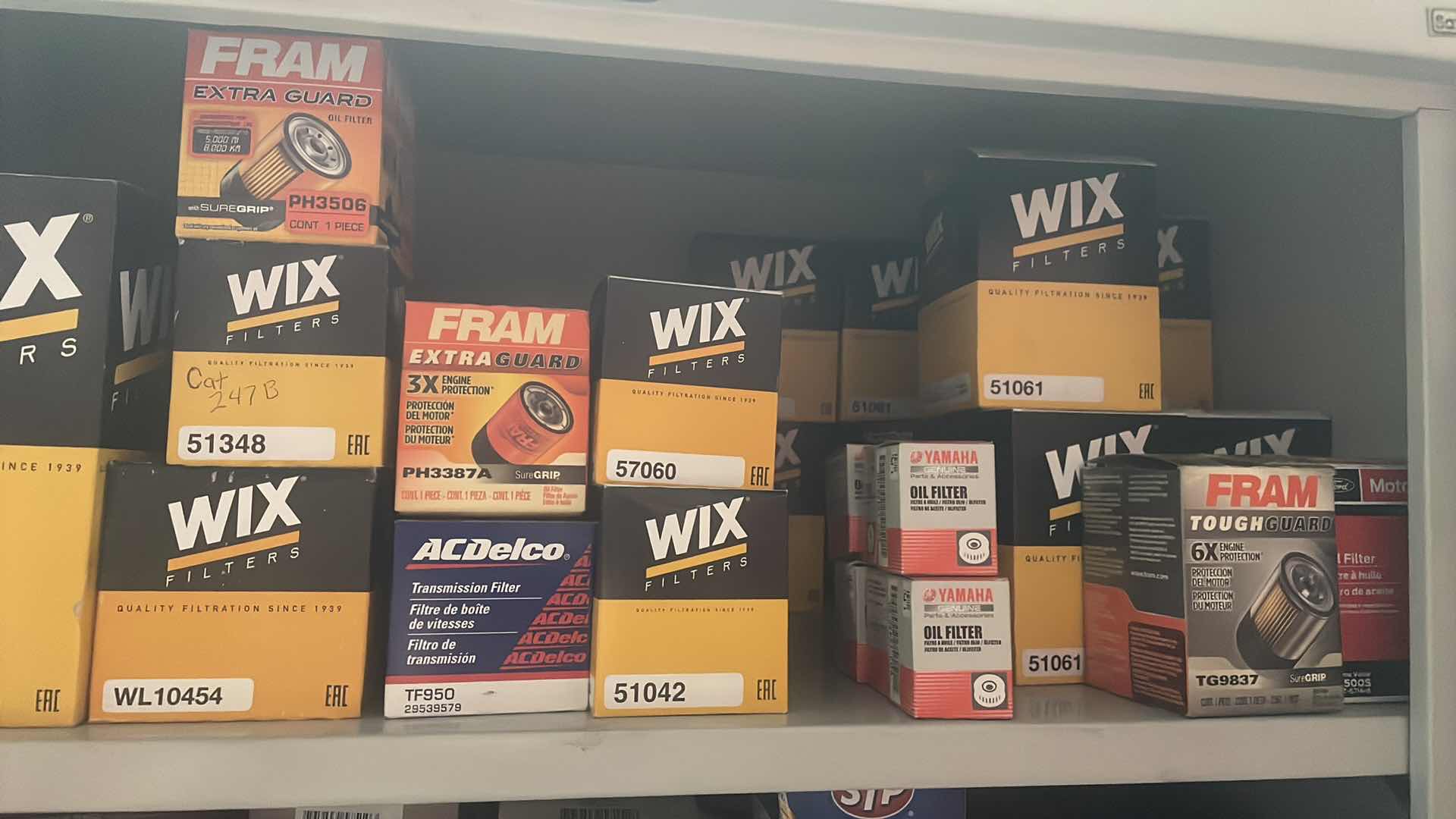 Photo 1 of VARIETY OF FILTERS