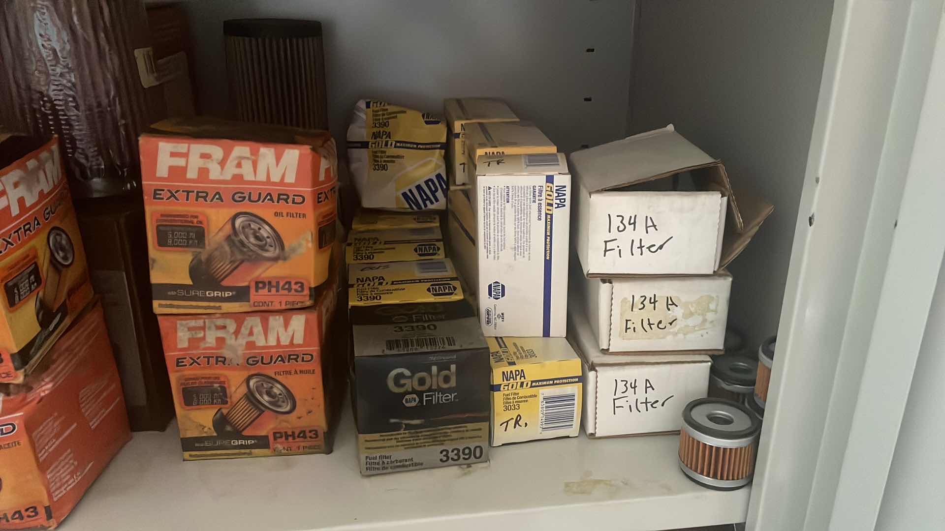 Photo 1 of VARIETY OF FILTERS