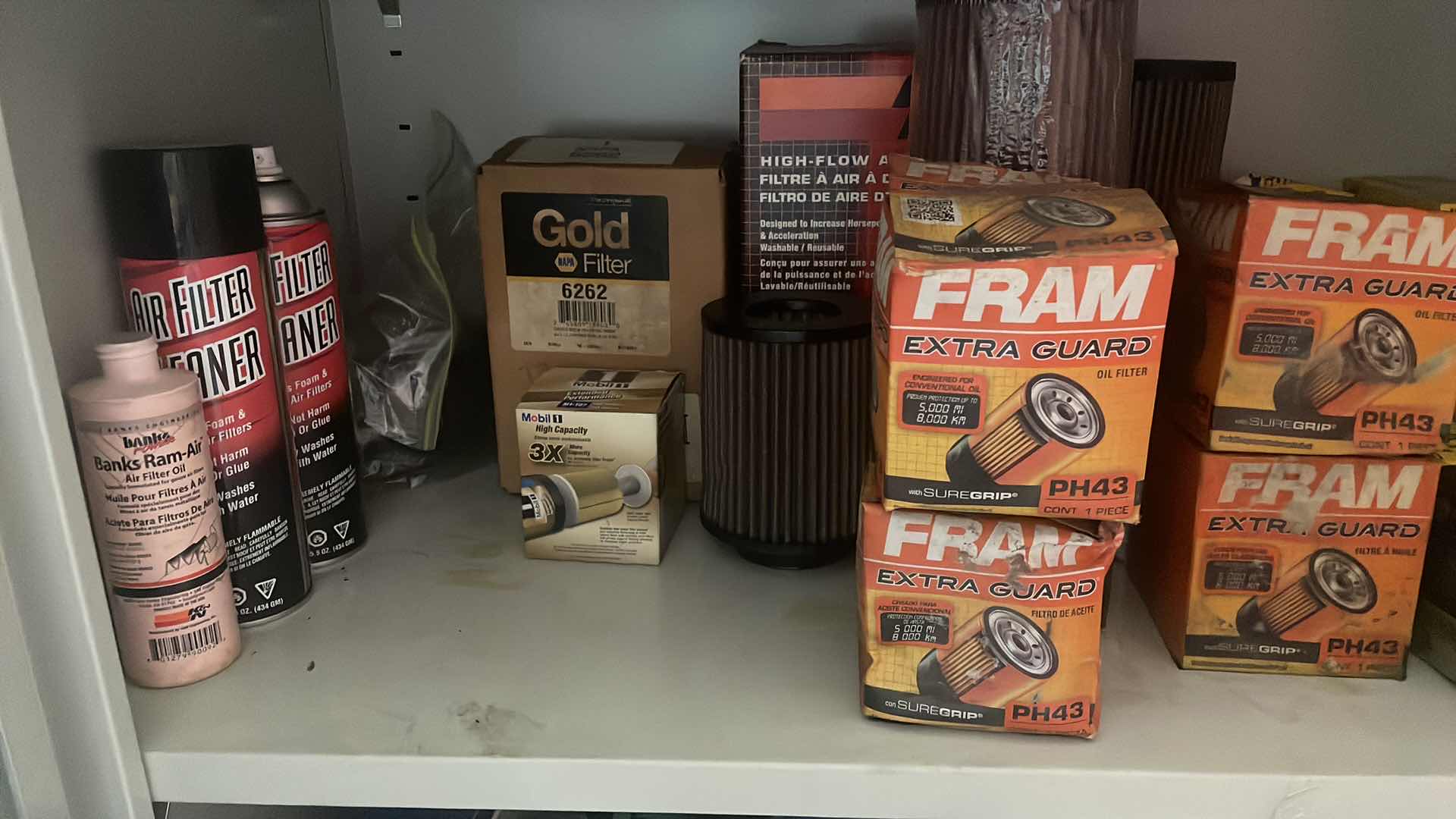 Photo 1 of VARIETY OF FILTERS