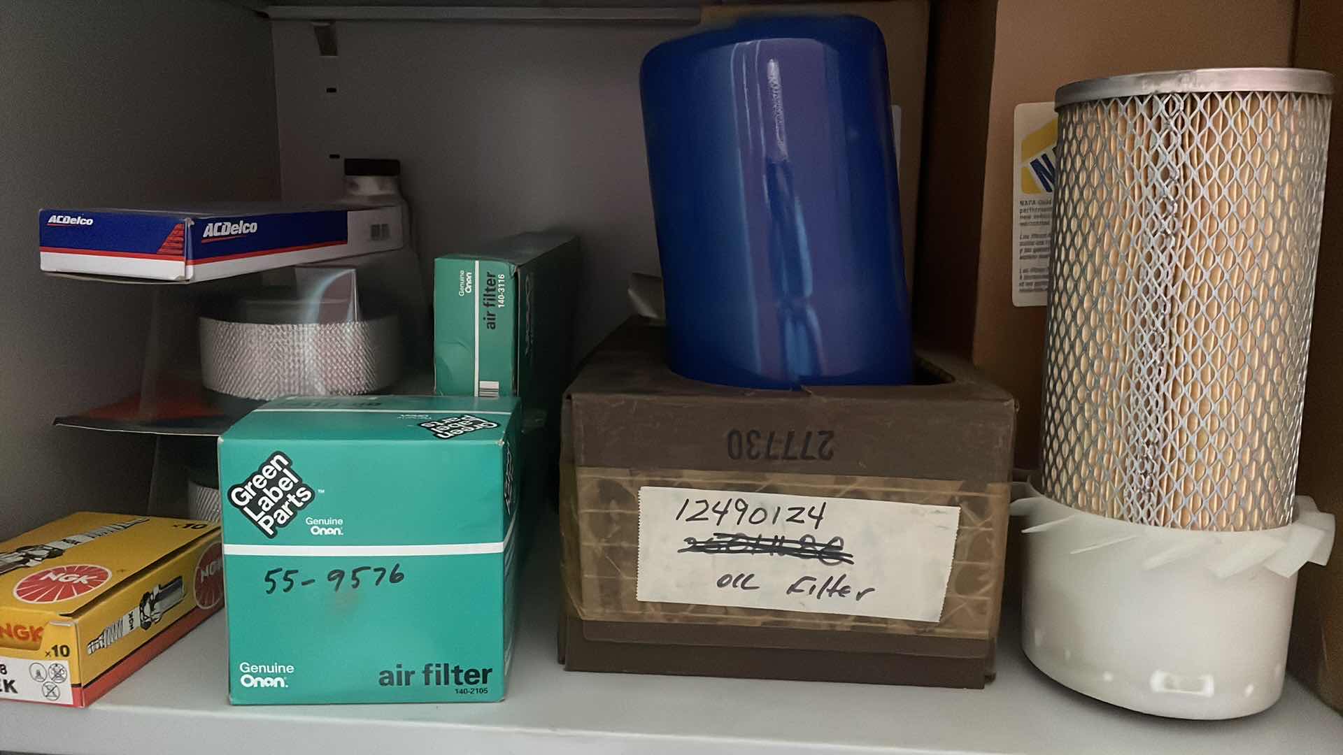 Photo 1 of VARIETY OF FILTERS