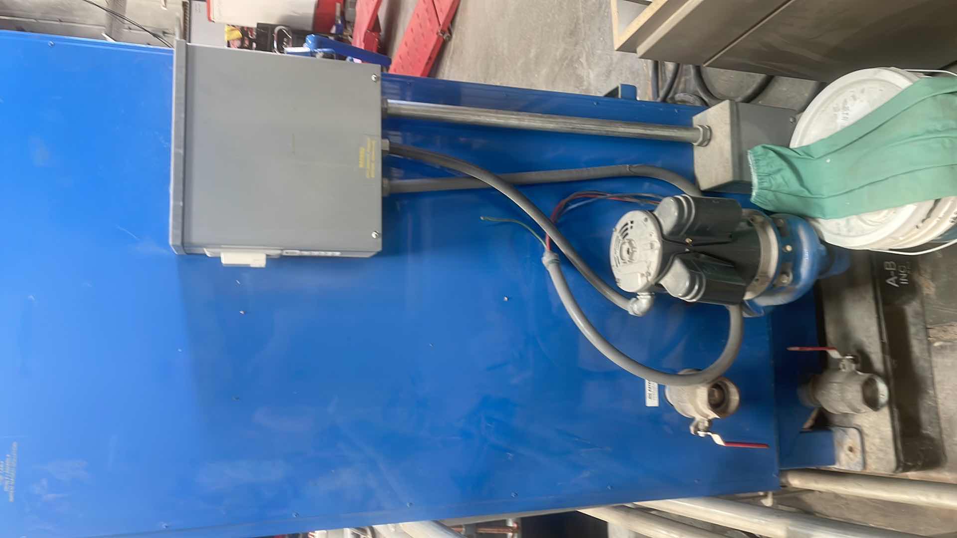 Photo 1 of EMC 2846E POWERJET PARTS WASHER