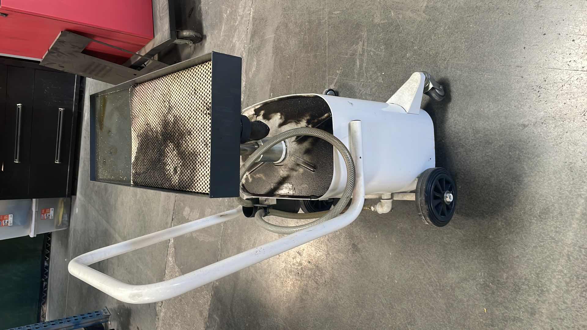 Photo 1 of SAMSON M1336 MOTORCYCLE DRAIN