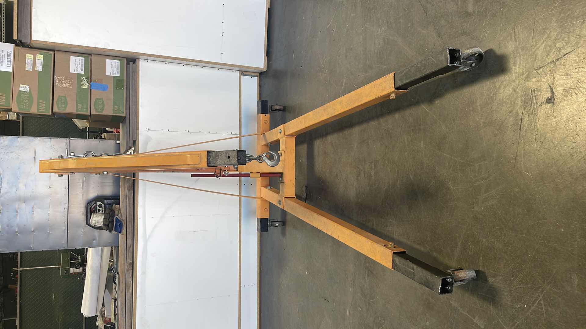 Photo 1 of 8 TON LONG RAM JACK