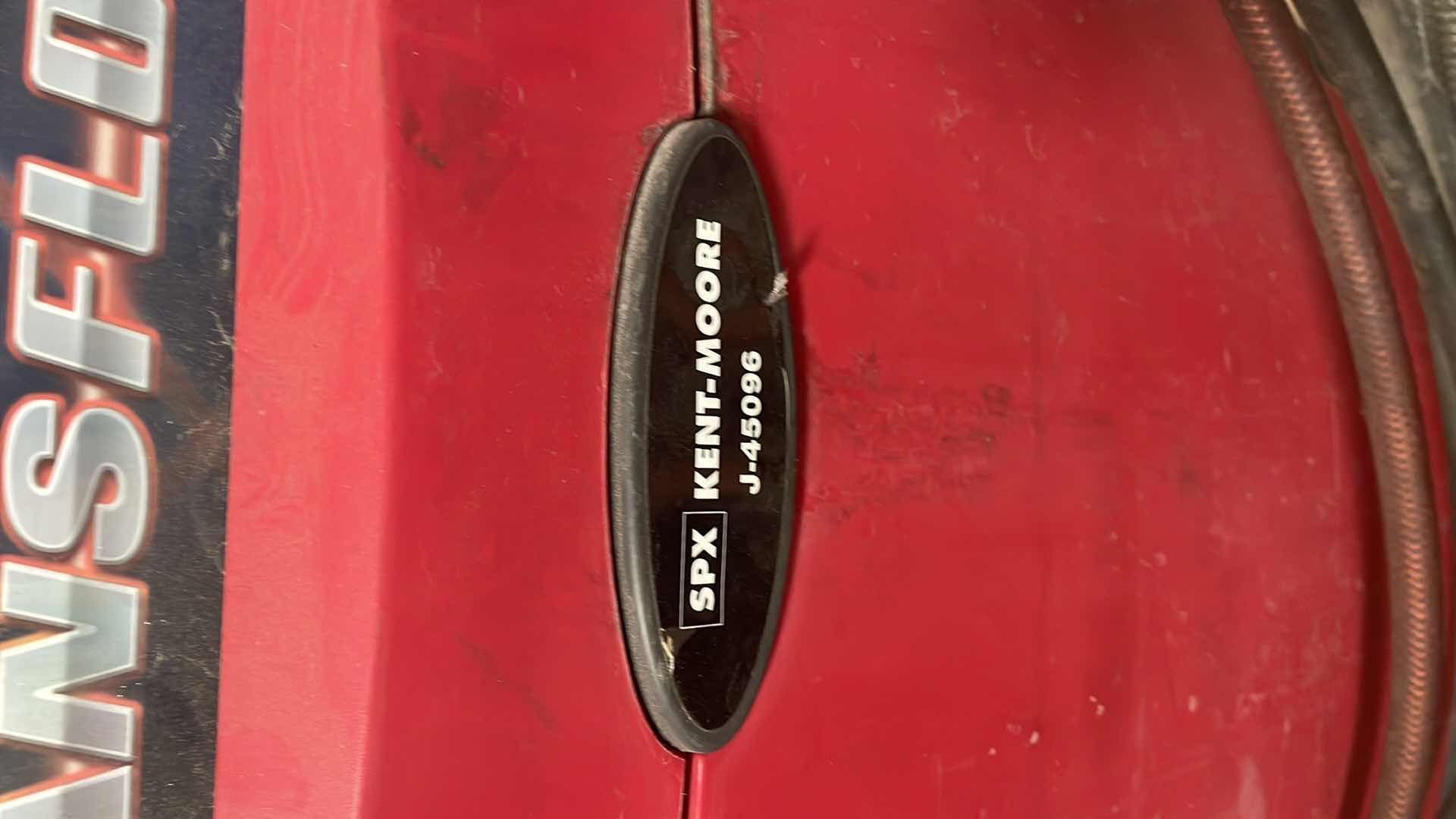 Photo 1 of SPX KENT-MOORE J-45096 TRANSFLOW TRANSMISSION FLUID TESTING SYSTEM