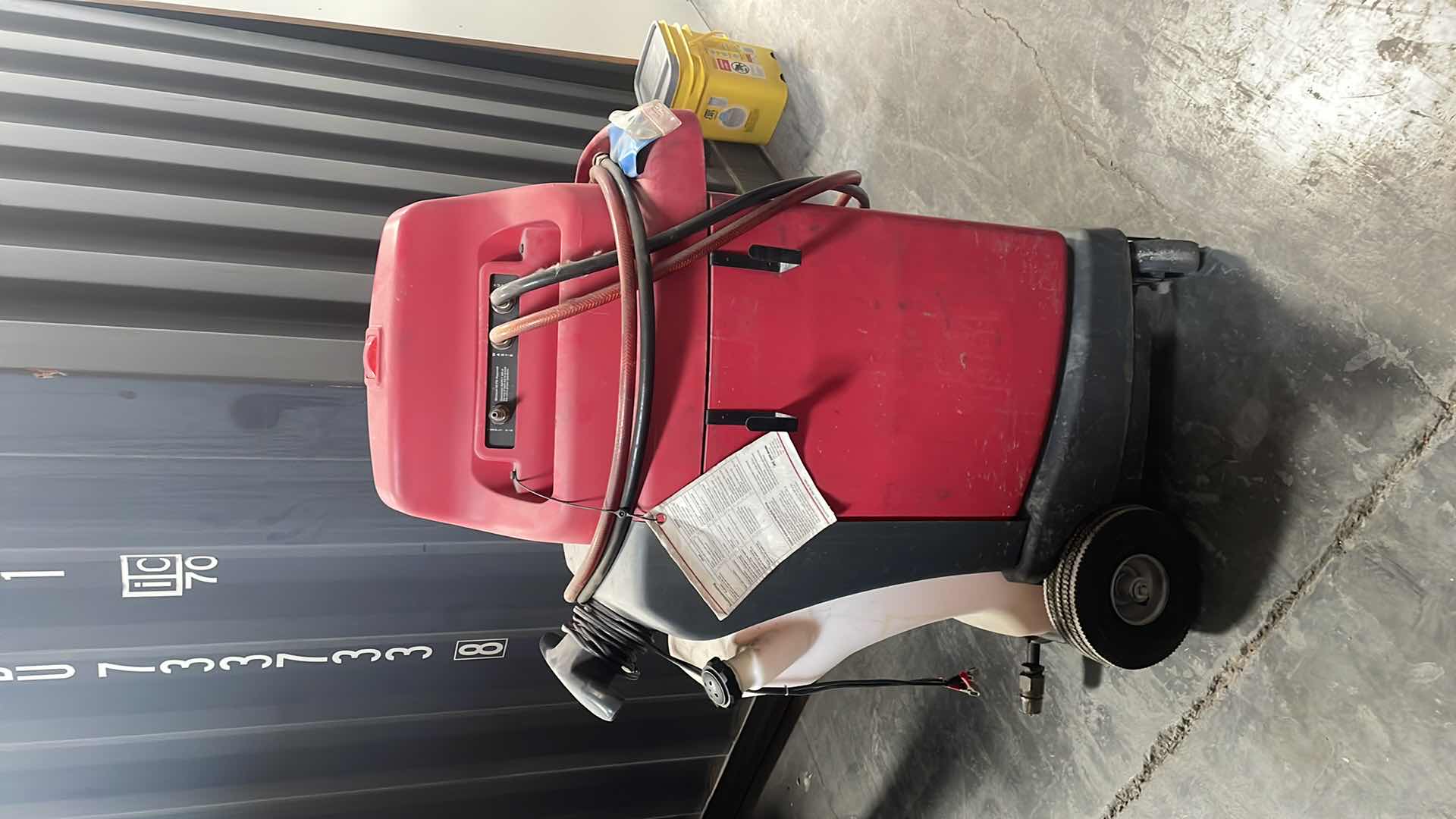 Photo 1 of SPX KENT-MOORE J-45096 TRANSFLOW TRANSMISSION FLUID TESTING SYSTEM