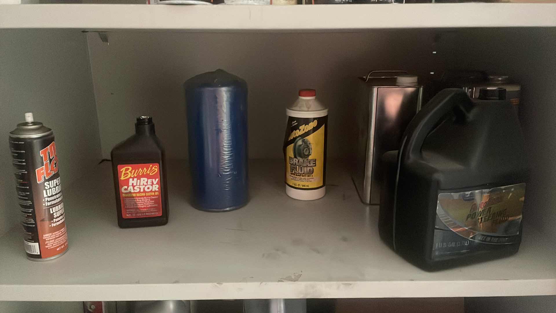 Photo 1 of CONTENTS OF CABINET CABINET NOT INCLUDED