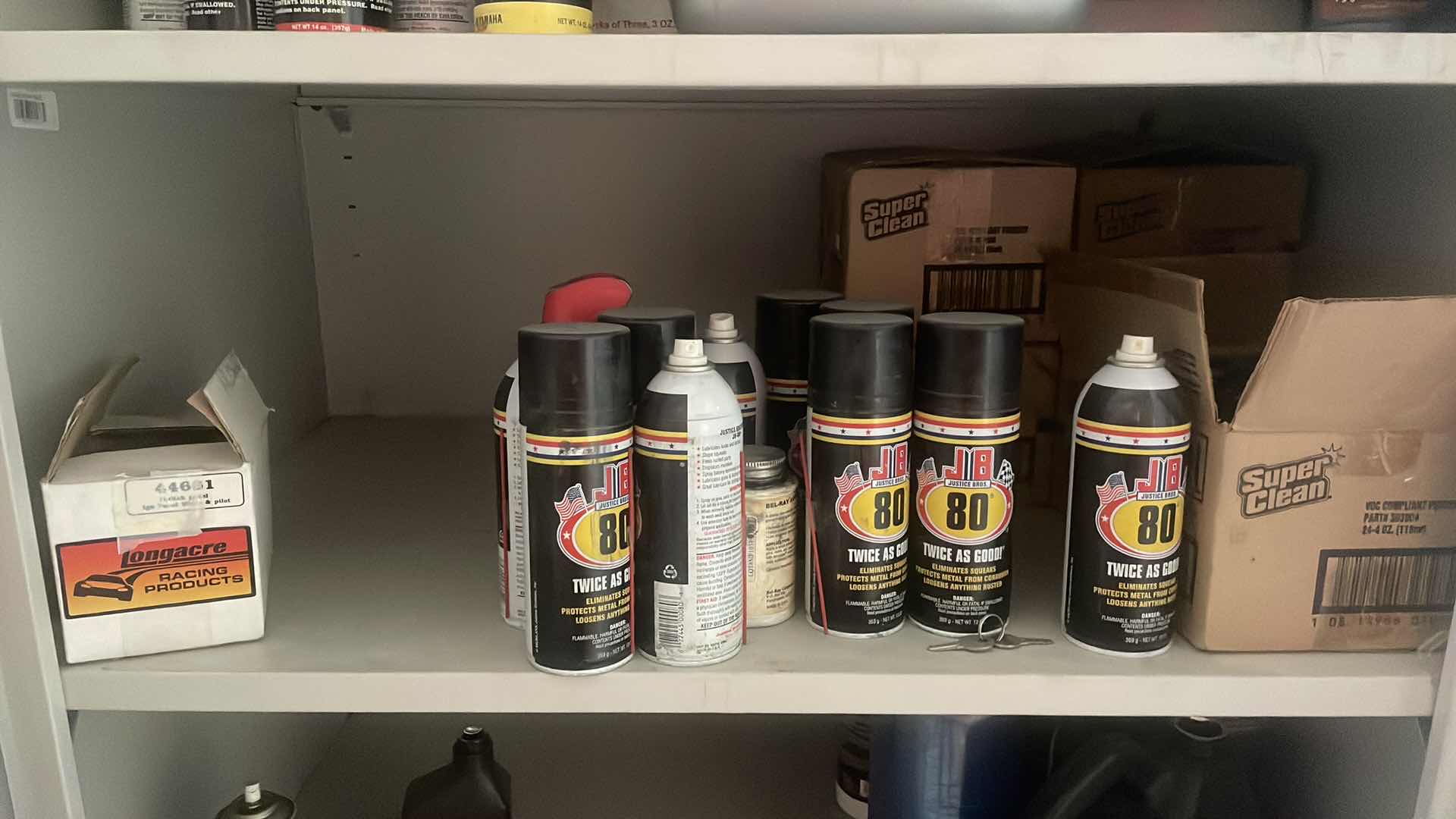 Photo 1 of CONTENTS OF CABINET CABINET NOT INCLUDED