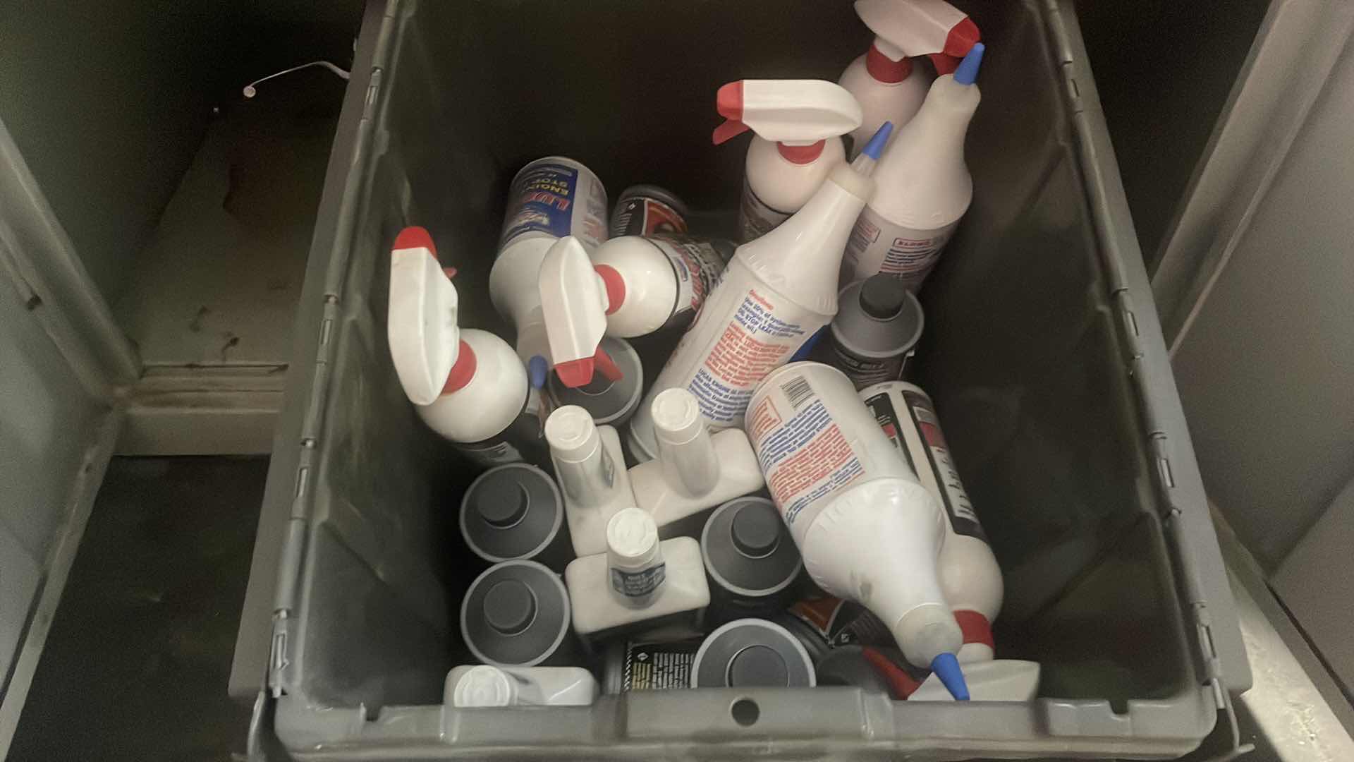 Photo 1 of CONTENTS OF CABINET CABINET NOT INCLUDED