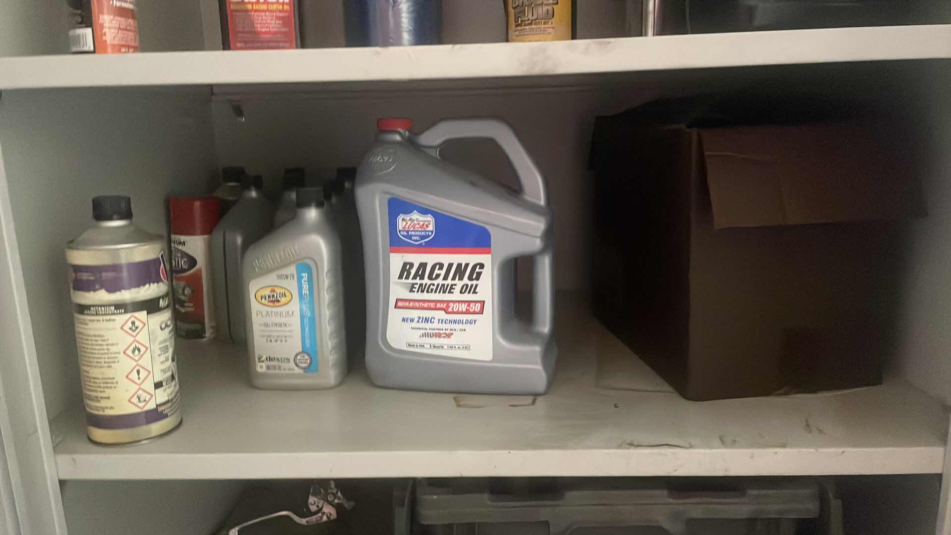 Photo 1 of CONTENTS OF CABINET CABINET NOT INCLUDED