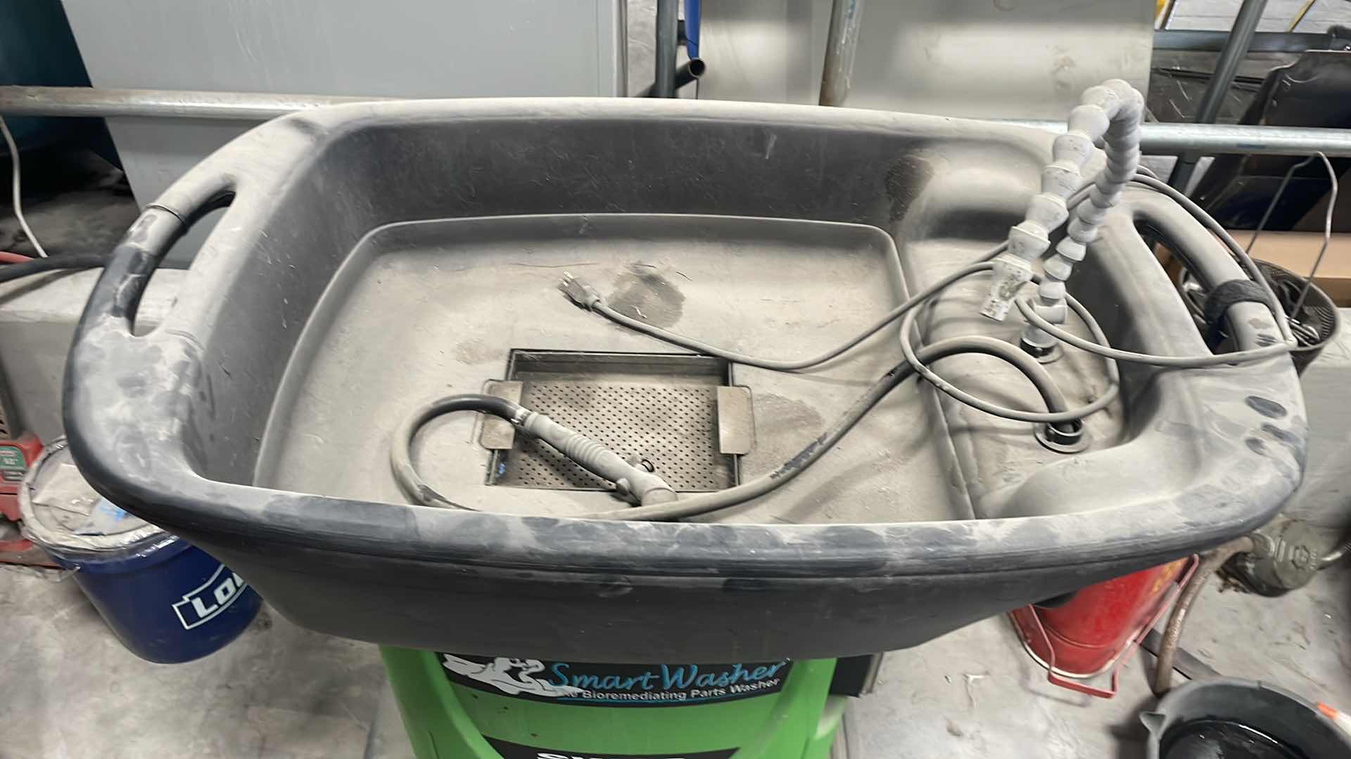 Photo 3 of SMART WASHER SW23 PARTS BRAKE WASHER