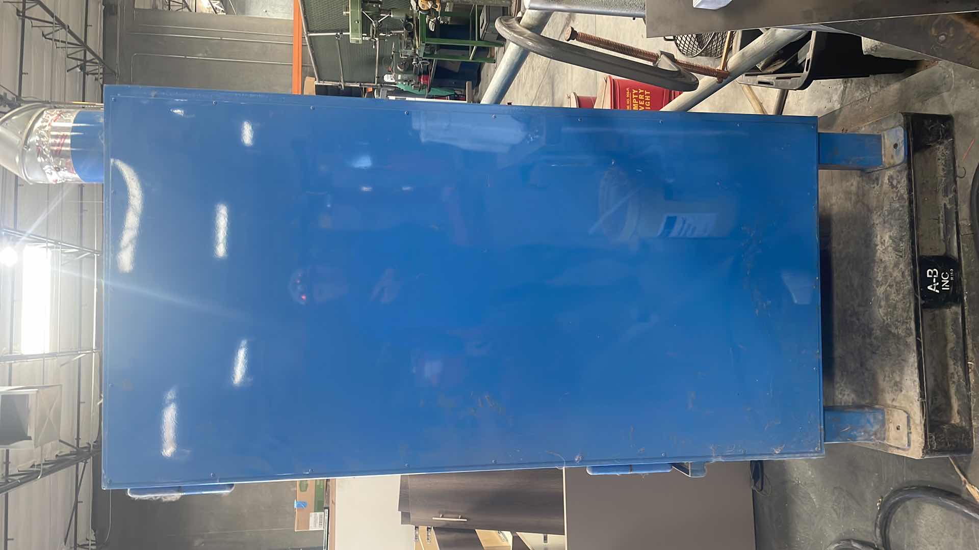 Photo 1 of EMC 2846E POWERJET PARTS WASHER