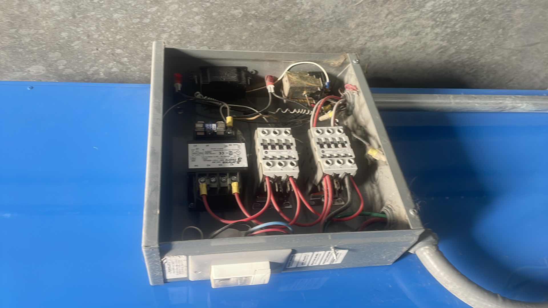 Photo 1 of EMC 2846E POWERJET PARTS WASHER