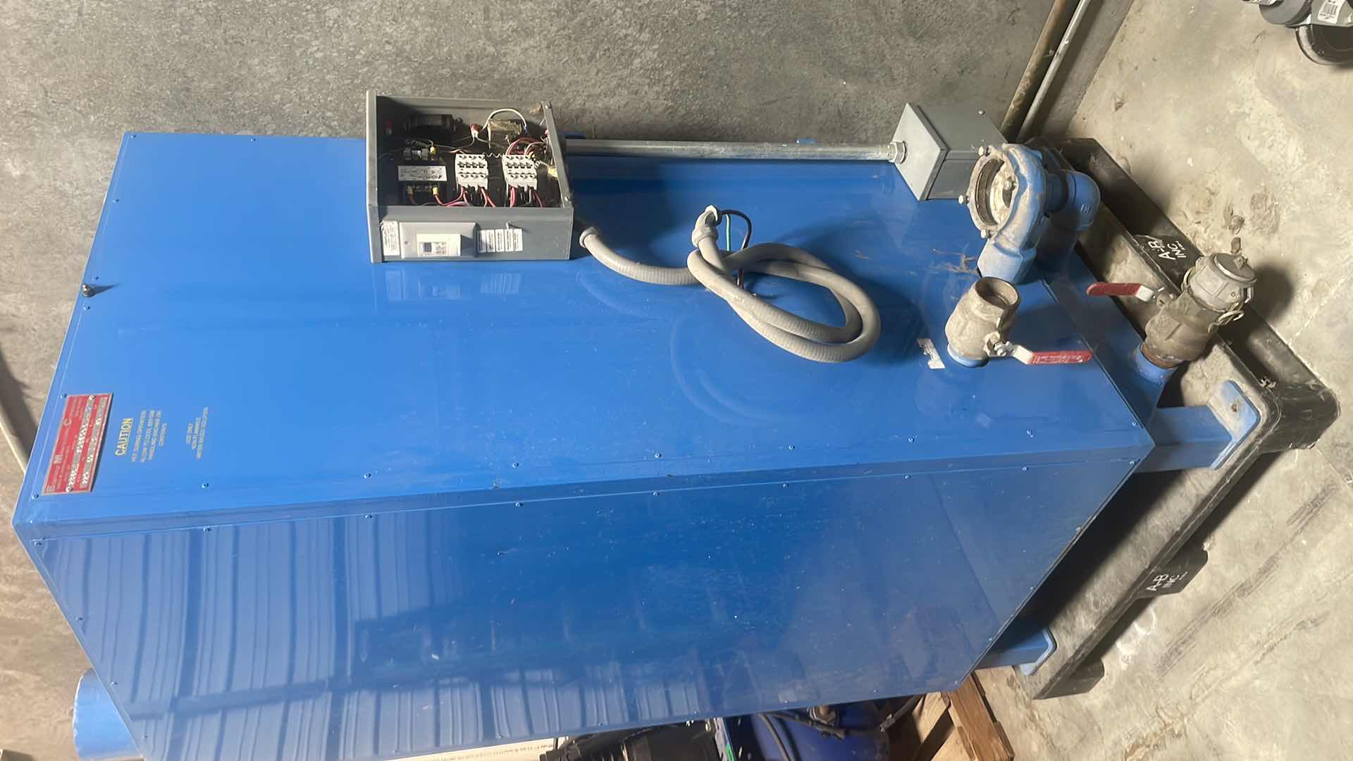 Photo 1 of EMC 2846E POWERJET PARTS WASHER