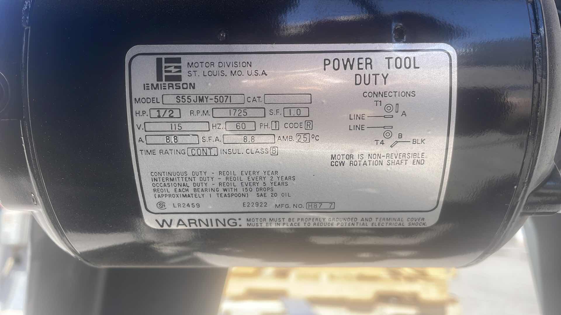 Photo 1 of SHOP SMITH JIG SAW